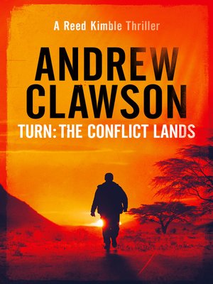cover image of The Conflict Lands: TURN, Book 1